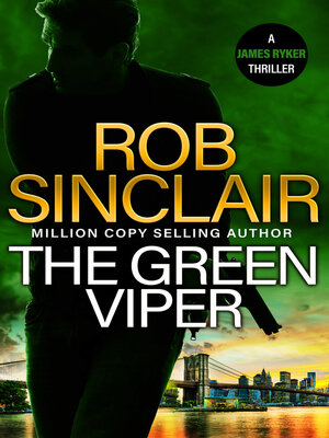 cover image of The Green Viper